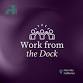 Work from the Dock event in Palo Alto, CA