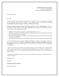 Free quality assurance integration tester cover letter template. Cover Letter