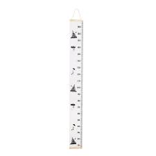 aliexpress com buy children kids growth chart height ruler wall sticker ruler growth chart wall decal height measurement sticker decorative gift