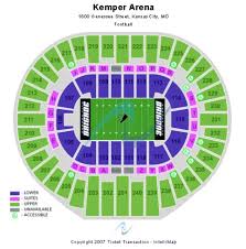 Kemper Arena Tickets In Kansas City Missouri Kemper Arena