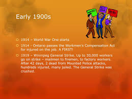 Buy 1960s kitchen cabinet and get the best deals at the lowest prices on ebay! Ppt A Brief History Of Labour Unions In Canada The Role Of Labour Unions Powerpoint Presentation Id 5619057