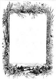 Black And White Frame A New Group Of Beautiful Late 1800 S Book Plates Black And White To Decorate And Create With Free Clip Art Frame Book Plates Art