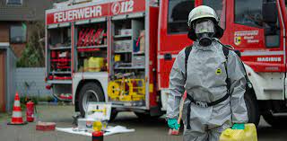 Maybe you would like to learn more about one of these? Der Chemikalien Schutz Anzug Csa Freiwillige Feuerwehr Moers Repelen