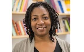 Penn State's Dr. Kimberly Blockett