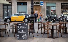 Las nuevas restricciones en cataluña estarán vigentes durante una semana. Nuevas Restricciones En Cataluna Maximo Dos Burbujas De Convivencia En Navidad