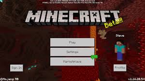 Our free minecraft server hosting. Bedrock Edition Beta 1 16 20 54 Minecraft Wiki