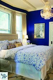 This piece of wall decor makes an impressive statement on wall spaces in the living room or entryway. That Wall Color Blue And Gold Bedroom Blue Bedroom Walls Bright Blue Bedrooms