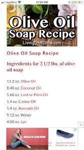 Pin By Shaula Collier On Hot Process Soap Recipes In 2020 Olive Oil Soap Recipe Olive Oil Soap Soap Recipes