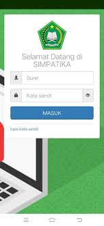 Check spelling or type a new query. Simpatika Kemenag Ri For Android Apk Download