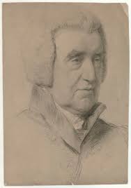 John Overall Portrait Print