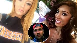 Ryan Edwards Defends Ex Maci Bookout Against Farrah Abraham's Mean Tweets:  'You Shouldn't Be Able To Talk About Anyone'
