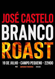 José castelo branco was born on december 8, 1962 in tete, mozambique, portugal as josé alberto castelo branco da silva vieira. Roast Jose Castelo Branco Ineews The Best News