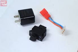 Maybe you would like to learn more about one of these? Wuih Modal Rp 50 Ribuan Honda Vario 125 Esp Jadi Punya Lampu Hazard Tombolnya Rapi Pula Semua Halaman Motorplus