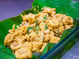 Masak lemak telur masin cara dapur kakcik telur masin 7 biji santan pekat 300ml air 2 gelas, bahan dkisar; Ayam Ayam Masak Telur Masin Chinese Style