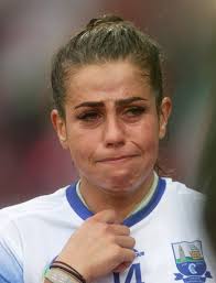 Waterford Vs Cork Waterfords Lorraine Bray Editorial Stock Photo