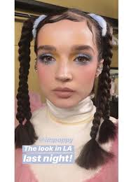 Pin By S On Poppy That Poppy Hair Styles Beauty