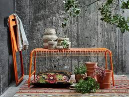 Naturlig Rost I Host Ikea Livet Hemma Inspirerande Inredning For Hemmet Tradgardsmobler Ikea Rustik