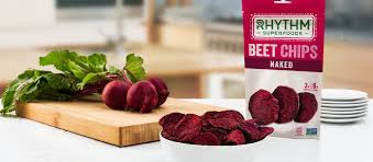 Beetroot is mainly used in soups, salads, juices etc. Beet Chips Paddock Post