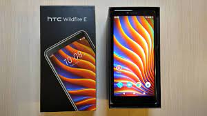How to Hard Reset HTC Wildfire E1 lite ...