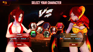 Hentai Fighter - Porn Street Fights by hentaifighter