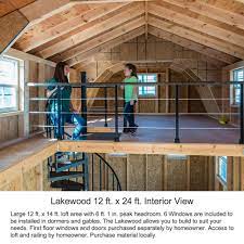 We would like to show you a description here but the site won't allow us. Lakewood 12 Ft X 24 Ft Wood Storage Shed Kit Without Floor Lwood1224 The Home Depot Shed Homes Storage Shed Kits Diy Shed Plans