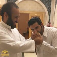 انتقل إلى رحمة الله تعالى صاحب السمو الملكي الأمير / سعود بن عبدالرحمن بن . Ø´Ø§Ù‡Ø¯ ØµÙˆØ±Ø© Ù„ÙˆÙ„ÙŠ Ø§Ù„Ø¹Ù‡Ø¯ ÙˆØ§Ø¨Ù† Ø¹Ù…Ù‡ Ø§Ù„Ø£Ù…ÙŠØ± Ø³Ø¹ÙˆØ¯ Ø¨Ù† Ø¹Ø¨Ø¯ Ø§Ù„Ø±Ø­Ù…Ù† ØªØ´Ø¹Ù„ Ù…ÙˆØ§Ù‚Ø¹ Ø§Ù„ØªÙˆØ§ØµÙ„ ØµØ­ÙŠÙØ© Ø§Ù„Ù…Ø±ØµØ¯
