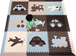 67 results for foam floor puzzle pieces. Interlocking Foam Mats For Kids Puzzle Piece Foam Mats Softtiles