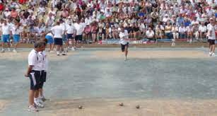 Quelques dates pour se remémorer le tournoi au cours de l'histoire. Les Finales Ce Lundi Du Tournoi De Boules Lyonnaises De La Pentecote