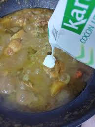 Yuk, simak resep dan cara membuat ayam kurma berikut ini! Ayam Masak Kurma Resipi Abah Letak Bahan Rahsia Patutlah Sedap Pekat