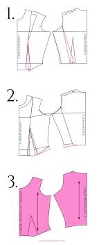 Lay a strand from the waist and measure to where you want the skit to end. How To Draft Patterns For Diy Barbie Clothes The Shapes Of Fabric