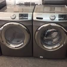 Based on our extensive evaluation. Best Samsung Stainless Front Load Washer And Dryer Set For Sale In Phoenix Arizona For 2021