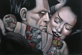 Cholo Paintings for Sale