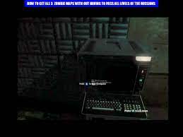 Ingresa el código 3arc unlock utilizando el teclado en pantalla. Call Of Duty Black Ops Cheat Code 3arc Unlock Youtube