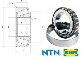 32006 ntn tapered roller bearing trailer bearings taper