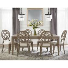 Whittier 7 Piece Dining Set 251 First Dining Sets Dining Sets Kitchen Dining Furniture Dining Room Sets Rectangle Dining Table Dining Table Chairs