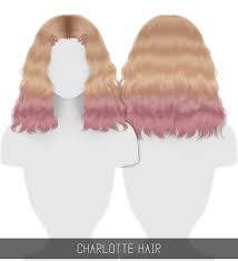 Pin On The Sims 4 Hair