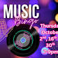 Music Bingo @ CraftWorx Taproom event image