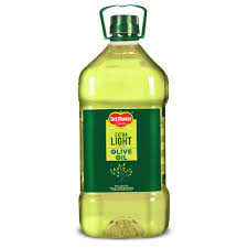 Del Monte Extra Light Olive Oil Pet 5l Buy Online In Antigua And Barbuda At Desertcart