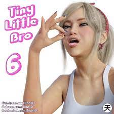 Tiny Little Step-Bro FULL BUNDLE [Vol.1-2-3-4-5-6]