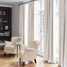 2 types of fashionable curtains in the coming season. 12 Best Curtains For Windows 2020 The Strategist