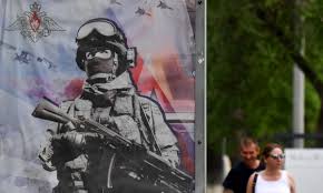 Russia-Ukraine war live: 'We haven't started yet to act very seriously,'  says Kremlin ambassador – as it happened to UK | Ukraine | The Guardian