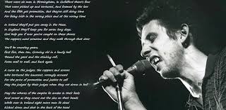 You Can Kill the Messenger, But Not the Message. RIP Republican Socialist  Shane Patrick Lysaght MacGowan late of no fixed abode. A Proud Son of  Immigrants who brought use joy, justice and magic. Suaimhneas síoraí dó sa  tír lastall den fharraige (May ...