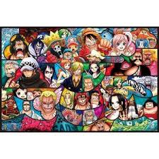 ジグソーパズル ens 1000 ac001 ワンピース 新世界大冒険 1000ピース dessin one piece one piece manga dessin