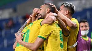 It's gold medal match time in the men's football tournament at the 2020 tokyo olympic games. Tokyo 2020 Football News Brazil V Egypt Follow Tokyo Olympics Games Men S Football Live Eurosport