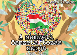 A nemzeti összetartozás napja alkalmából a miniszterelnökség nemzetpolitikai államtitkársága milyen jó, hogy itt vagyunk címmel videópályázatot hirdetett. A Nemzeti Osszetartozas Napja Klaudiblog