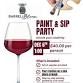 Sip and Paint event in Vandergrift, PA