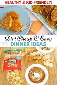 Cheap Easy Meals On A Budget Make Healthy Dirt Cheap Dinners Healthy And Lovin It Cheap Healthy Dinners Cheap Easy Meals Easy Cheap Dinners