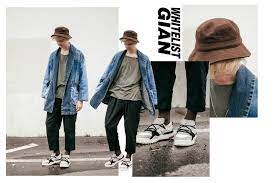 Stussy Bucket Hat Thrifted Denim Noragi Raw Hem Tee Calvin Klein Trousers Adidas X Alexander Wang Bball Low Snea Casual Lazy Outfits Stussy Bucket Hat Hats