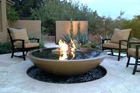 Each fire pit features an antique bronze finish that pairs beautifully with a variety of outdoor furniture. Propane Fire Pit Design Ideas Strangetowne Portable Fire Pit Plan Ideas