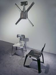 Pressed Chair By Harry Thaler Chair Compact Chair Metal Chairs